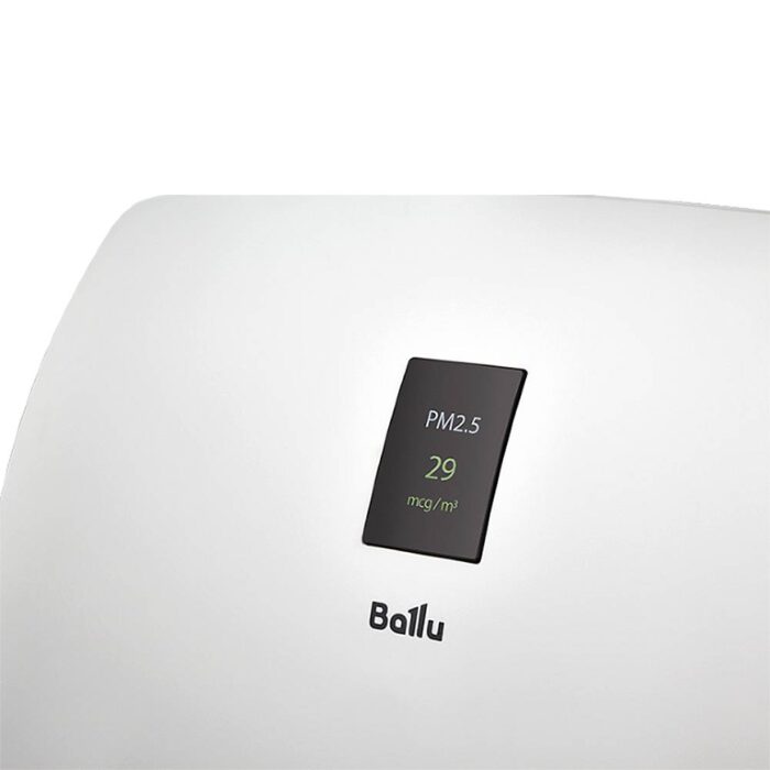 Очиститель воздуха приточный Ballu ONEAIR ASP-200P-MAX — изображение 4