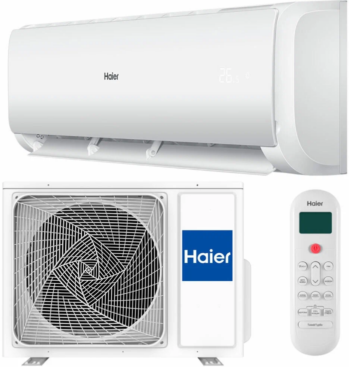 Сплит-система Haier AS12TT4HRA/1U12TL5FRA Tundra inv — изображение 2