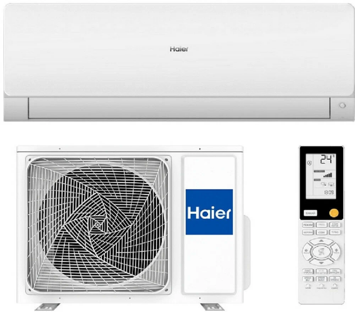 Сплит-система Haier AS25S2SF2FA-W/G/B/1U25S2SM3FA new