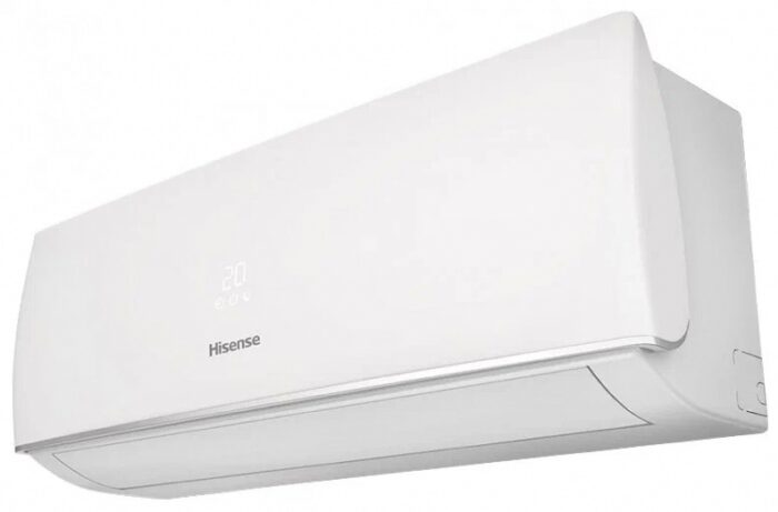 Мульти сплит-система Hisense AMS-09UR4SVEDB65 x2 / AMW2-18U4SXE — изображение 3