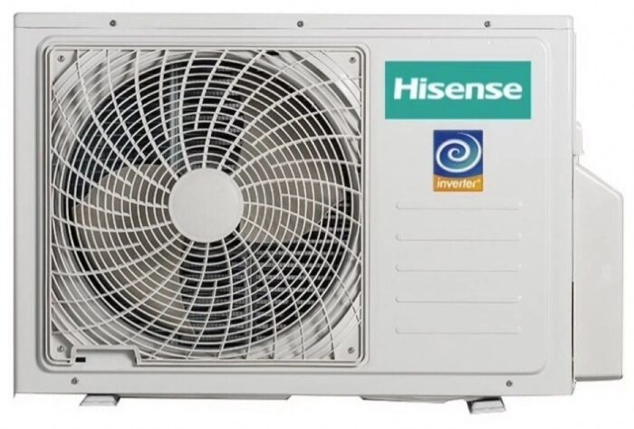 Мульти сплит-система Hisense AMS-09UR4SVEDB65 x2 / AMW2-18U4SXE — изображение 4