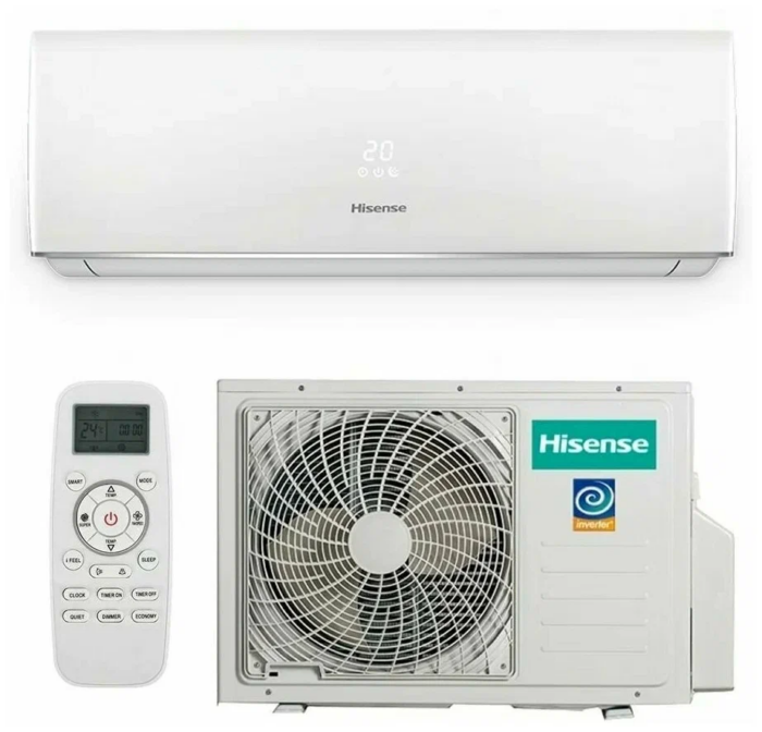 Сплит-система Hisense AS-07UW4RYDDB00G SMART DC INVERTER