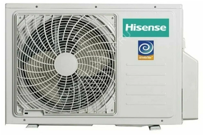 Сплит-система Hisense AS-07UW4RYDDB00G SMART DC INVERTER — изображение 7