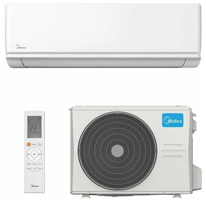 Сплит-система Midea MSAG3-18HRN1-I/MSAG3-18HRN1-O